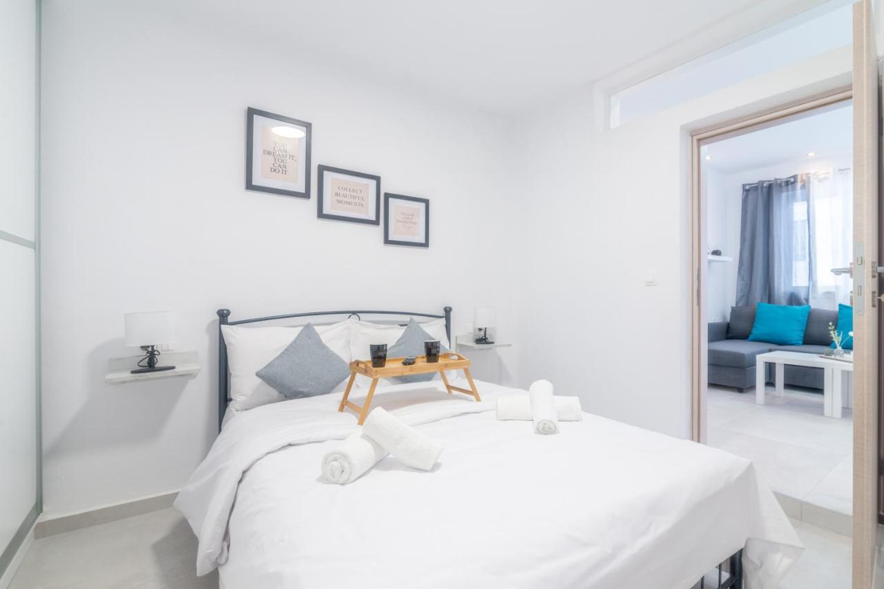 Stylish & Relax Flat For Friends & Couples Apartment Heraklion (Crete)