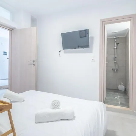 Stylish & Relax Flat For Friends & Couples Apartment Heraklion  Exterior photo
