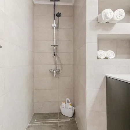 Stylish & Relax Flat For Friends & Couples Apartment Heraklion  Exterior photo