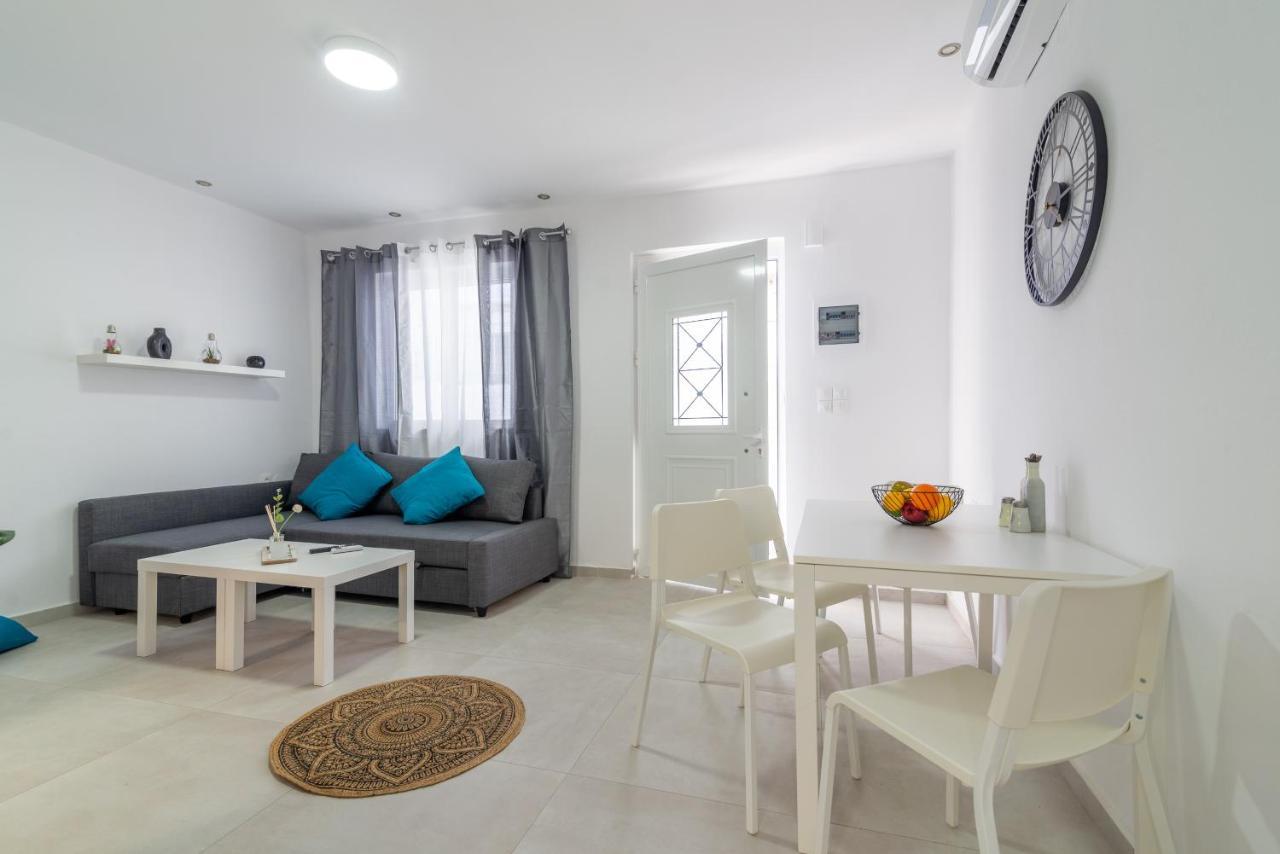 Stylish & Relax Flat For Friends & Couples Heraklion (Crete)